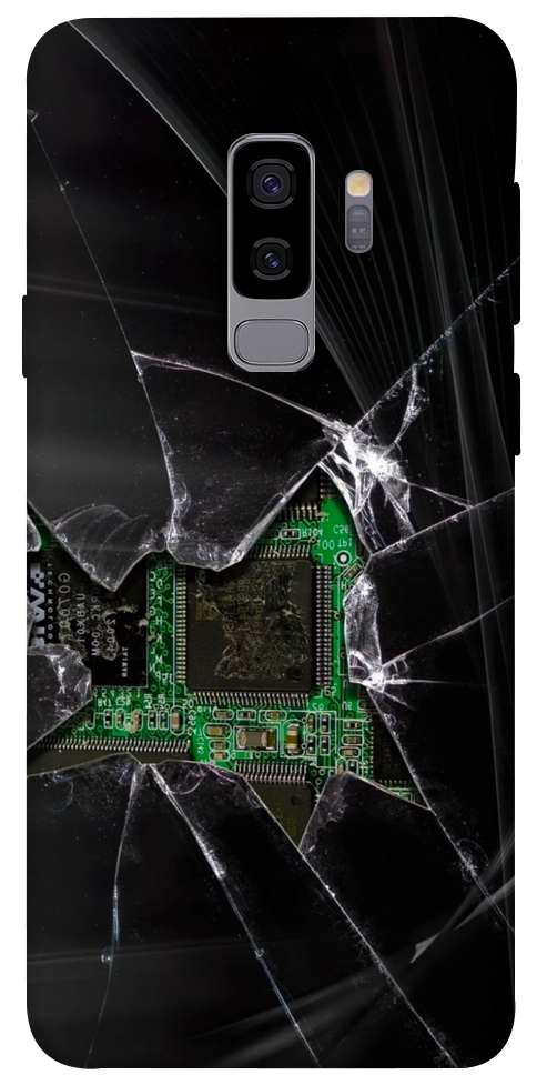 Чохол Crash для Galaxy S9+