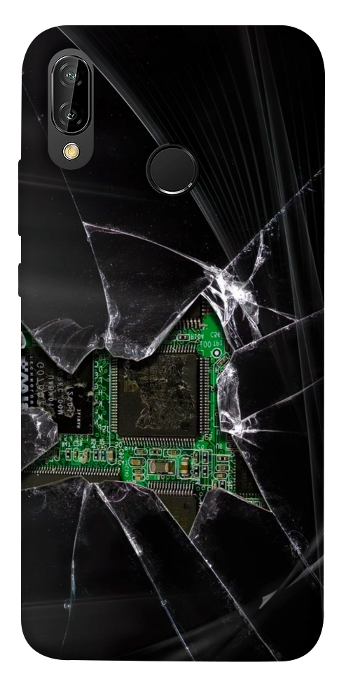 Чехол Crash для Huawei P20 Lite