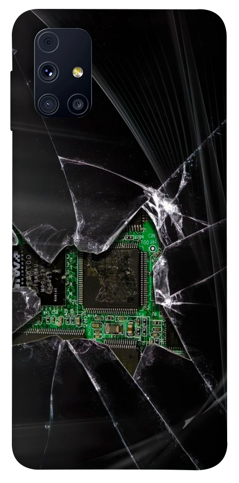 Чохол Crash для Galaxy M31s