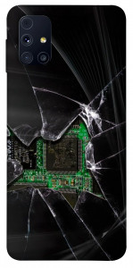 Чохол Crash для Galaxy M31s