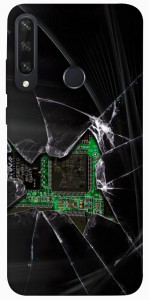 Чехол Crash для Huawei Y6p