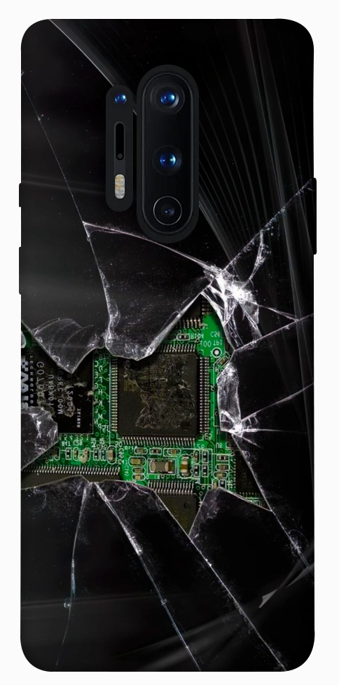 Чехол Crash для OnePlus 8 Pro