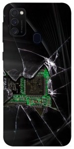 Чехол Crash для Samsung Galaxy M30s