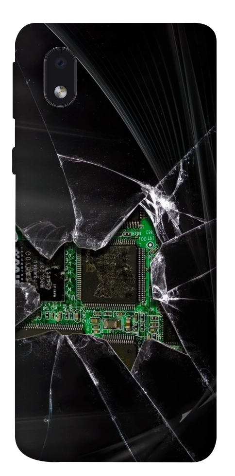 Чохол Crash для Galaxy M01 Core