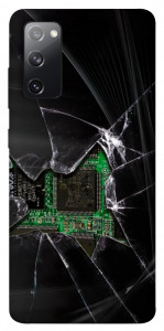 Чохол Crash для Galaxy S20 FE