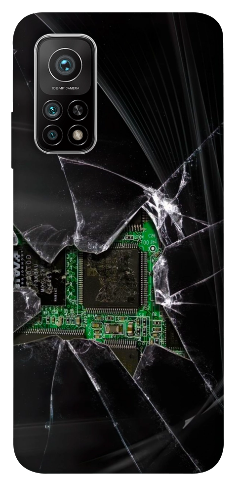 Чехол Crash для Xiaomi Mi 10T Pro