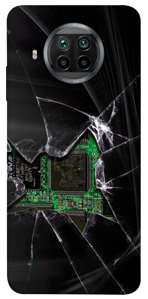 Чехол Crash для Xiaomi Mi 10T Lite
