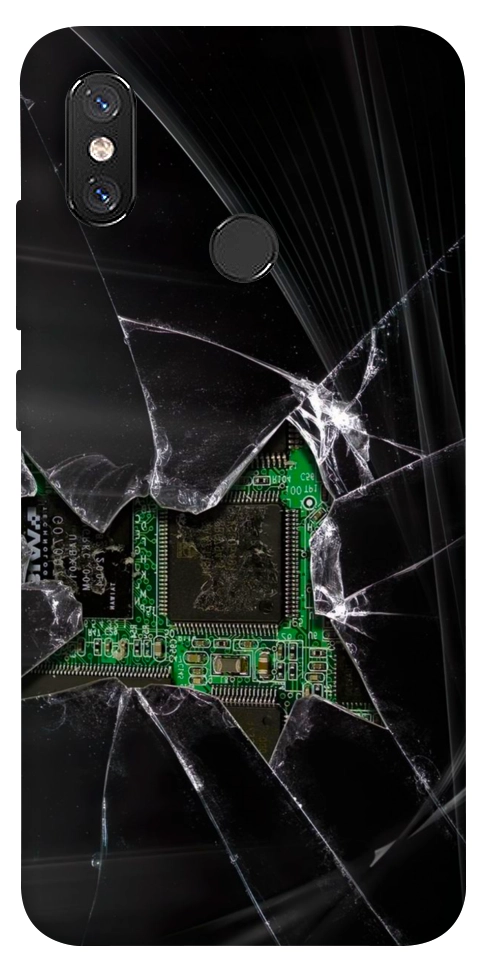 Чехол Crash для Xiaomi Mi 8