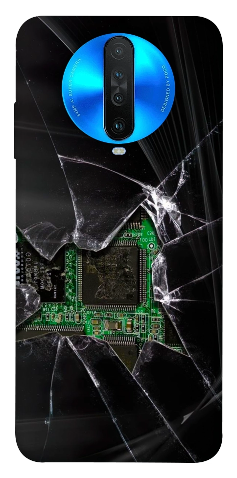 Чехол Crash для Xiaomi Redmi K30