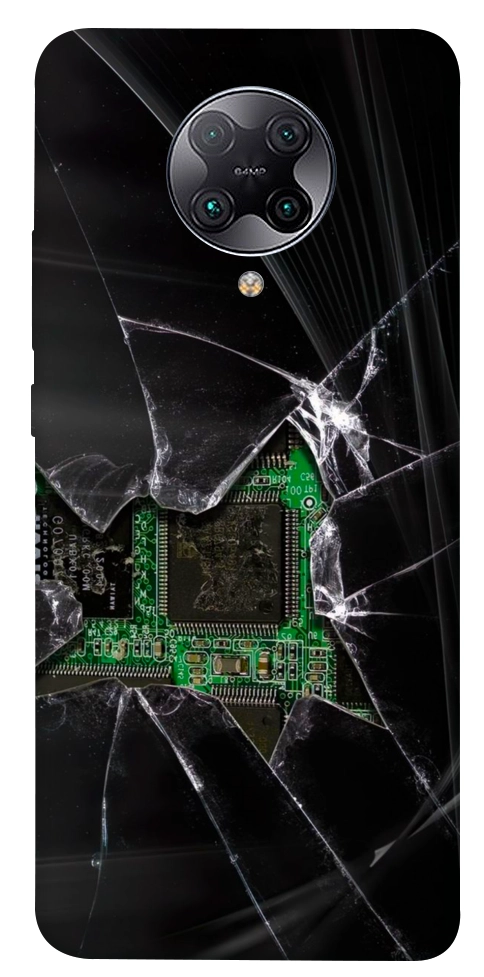 Чохол Crash для Xiaomi Redmi K30 Pro