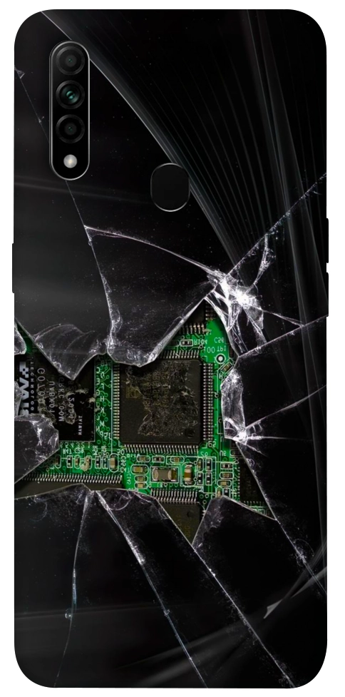 Чехол Crash для Oppo A31