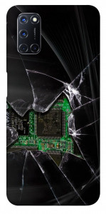 Чехол Crash для Oppo A92