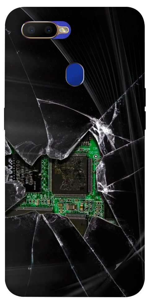 Чехол Crash для Oppo A5s
