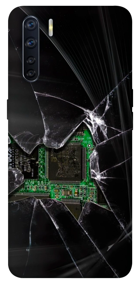 Чохол Crash для Oppo A91