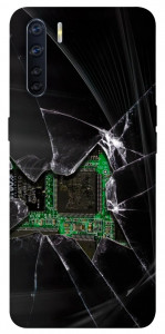 Чохол Crash для Oppo A91