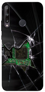 Чехол Crash для Huawei P40 Lite E