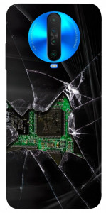 Чехол Crash для Xiaomi Poco X2