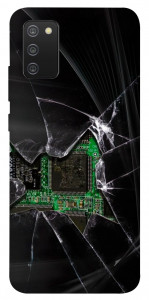 Чехол Crash для Galaxy A02s
