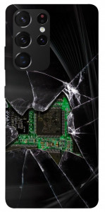 Чохол Crash для Galaxy S21 Ultra