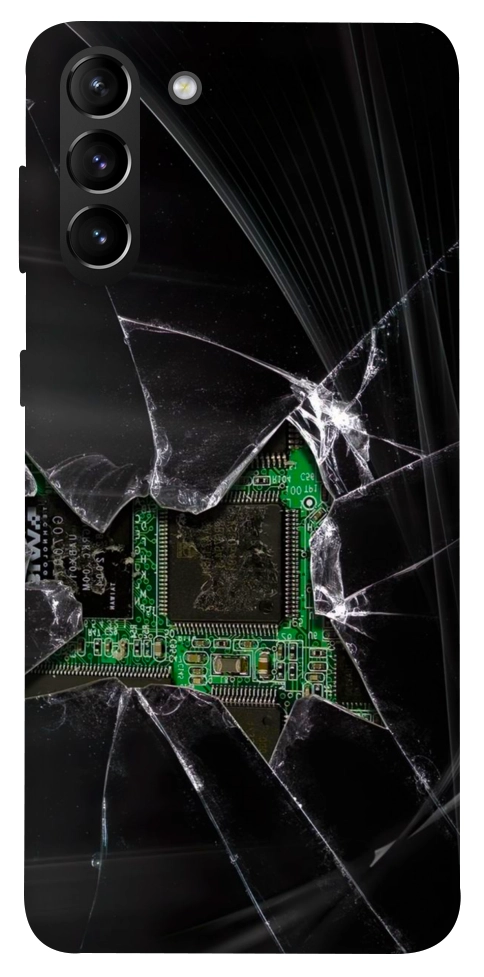 Чехол Crash для Galaxy S21+