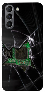 Чехол Crash для Galaxy S21