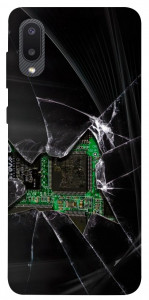 Чехол Crash для Galaxy A02