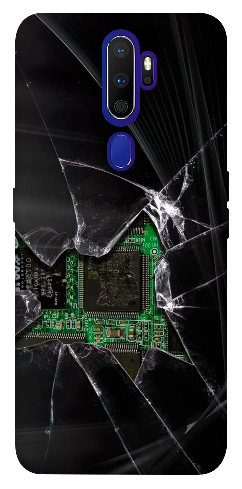 Чохол Crash для Oppo A9 (2020)