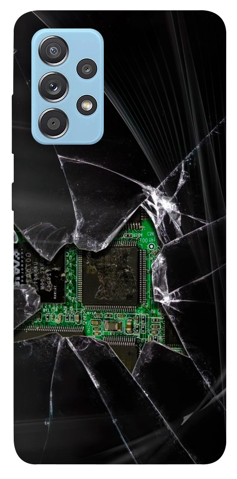 Чохол Crash для Galaxy A52