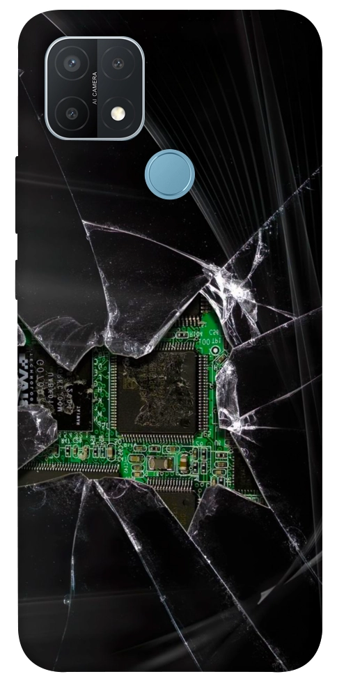 Чехол Crash для Oppo A15