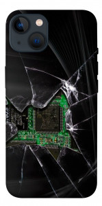 Чехол Crash для iPhone 13