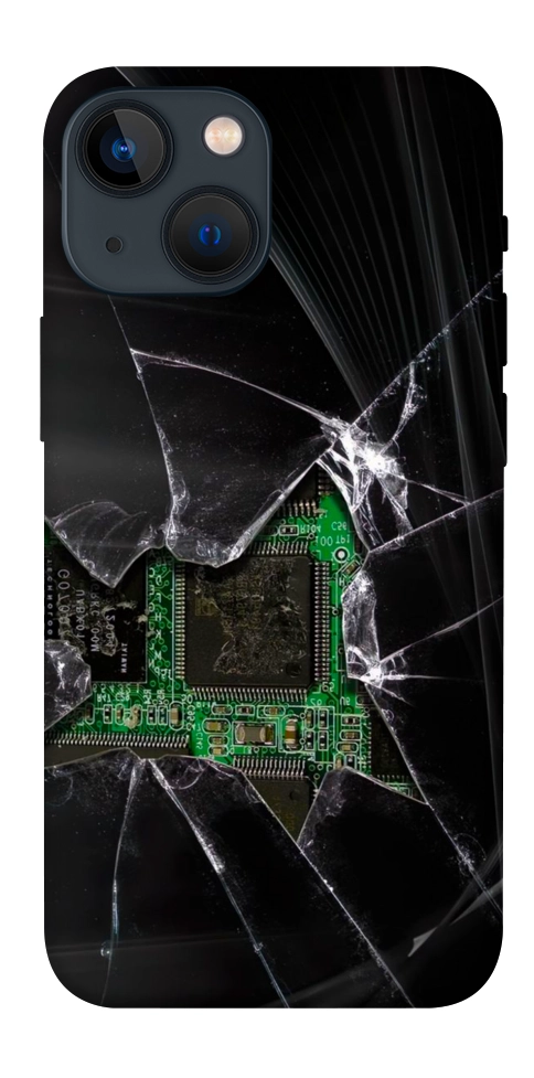 Чехол Crash для iPhone 13 mini
