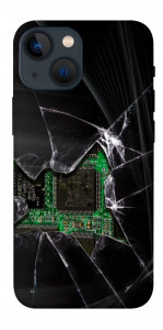 Чехол Crash для iPhone 13 mini