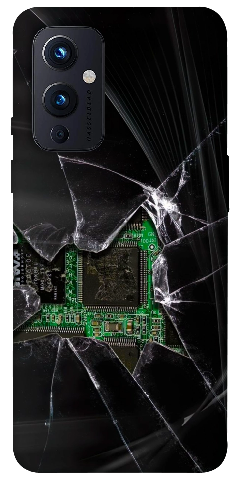 Чехол Crash для OnePlus 9