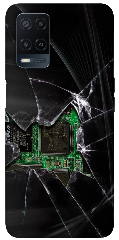 Чехол Crash для Oppo A54 4G