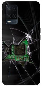 Чехол Crash для Oppo A54 4G