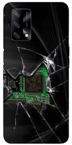 Чехол Crash для Oppo A74 4G