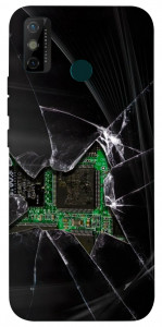 Чохол Crash для TECNO Spark 6 Go