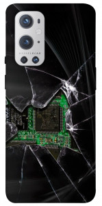 Чохол Crash для Oneplus 9 pro
