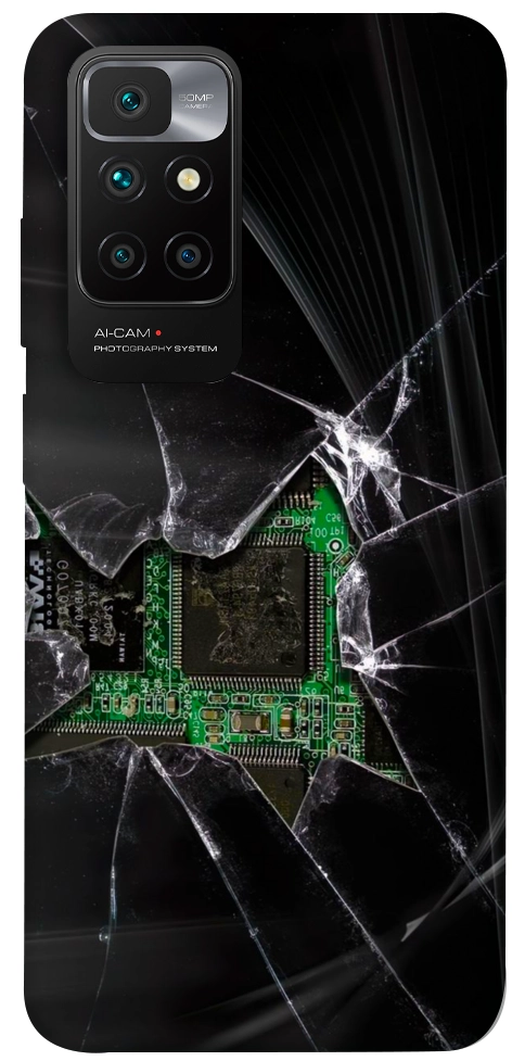 Чехол Crash для Xiaomi Redmi 10
