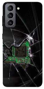 Чехол Crash для Galaxy S21 FE
