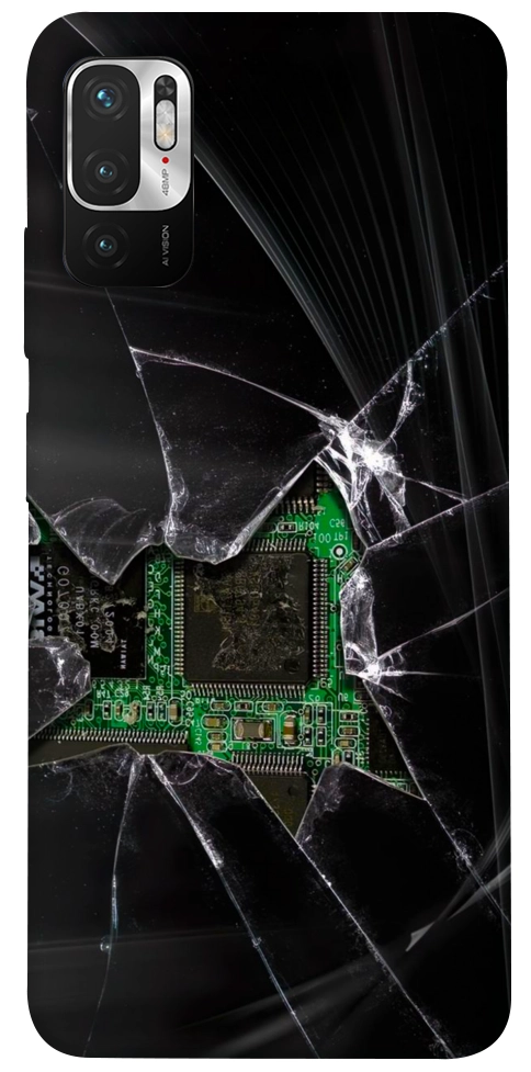Чохол Crash для Xiaomi Poco M3 Pro
