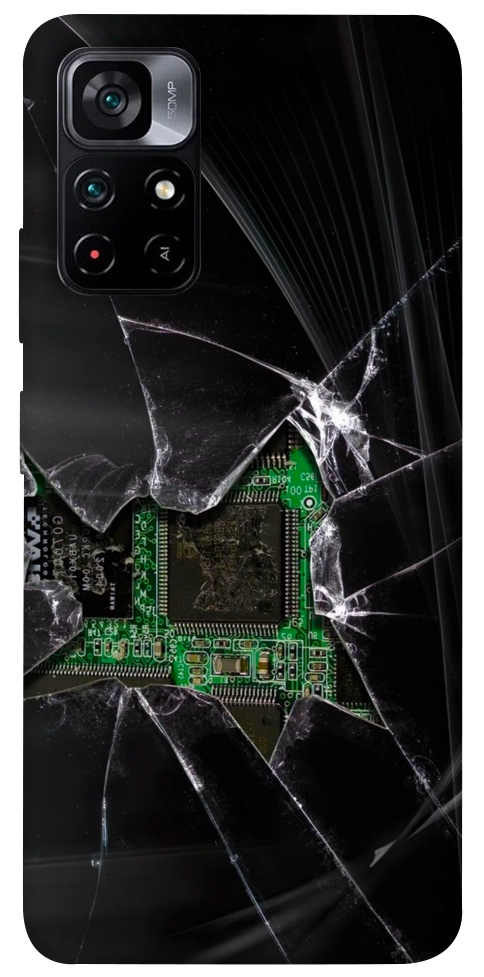 Чехол Crash для Xiaomi Poco M4 Pro 5G