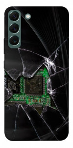 Чехол Crash для Galaxy S22+