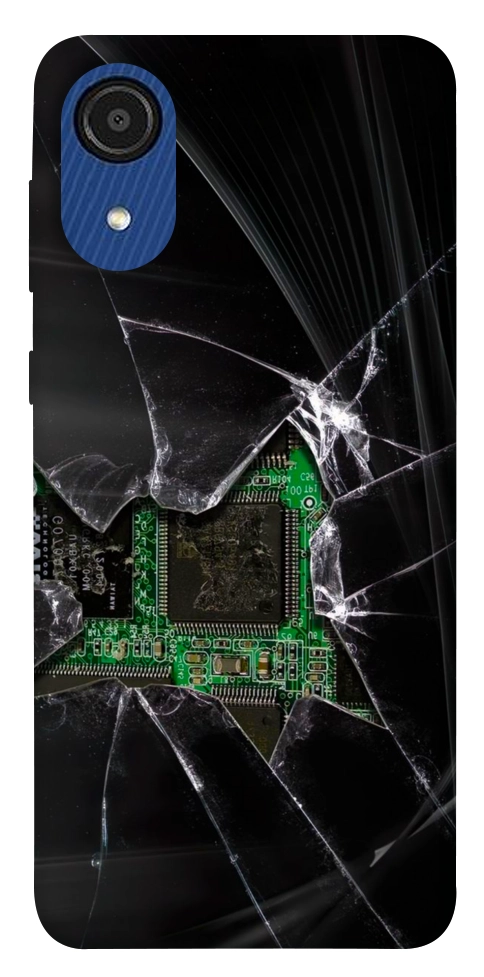 Чехол Crash для Galaxy A03 Core