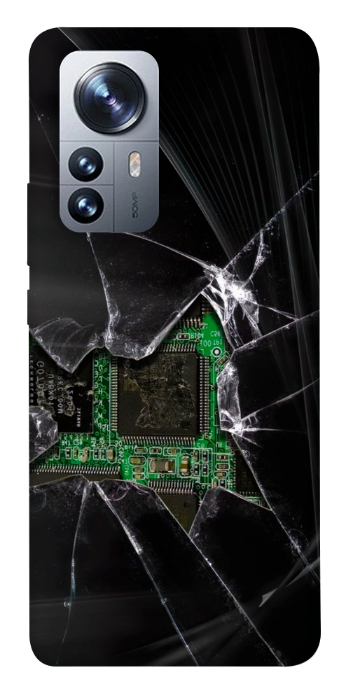Чехол Crash для Xiaomi 12