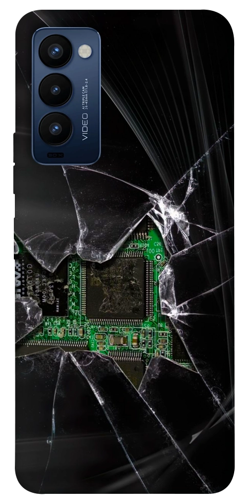 Чехол Crash для TECNO Camon 18