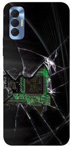 Чохол Crash для TECNO Spark 8P