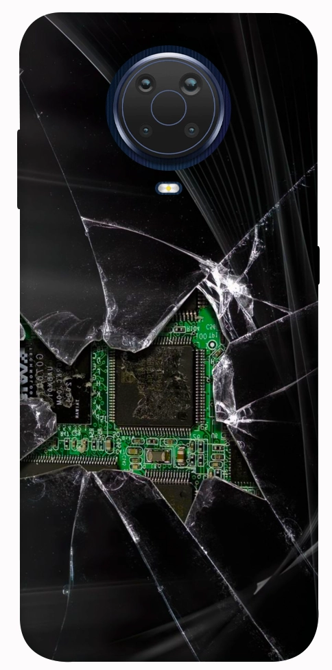 Чехол Crash для Nokia G20