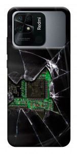 Чехол Crash для Xiaomi Redmi 10C