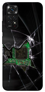 Чехол Crash для Xiaomi Redmi Note 11 (Global)